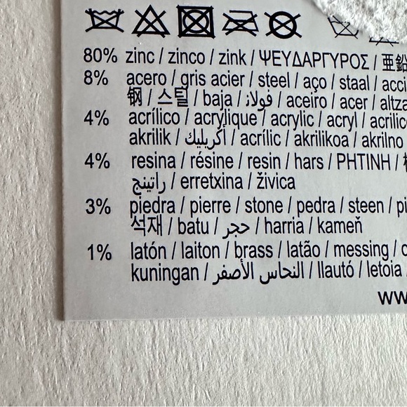 Zara Pack of 3 Charm Necklaces - Picture 8 of 9